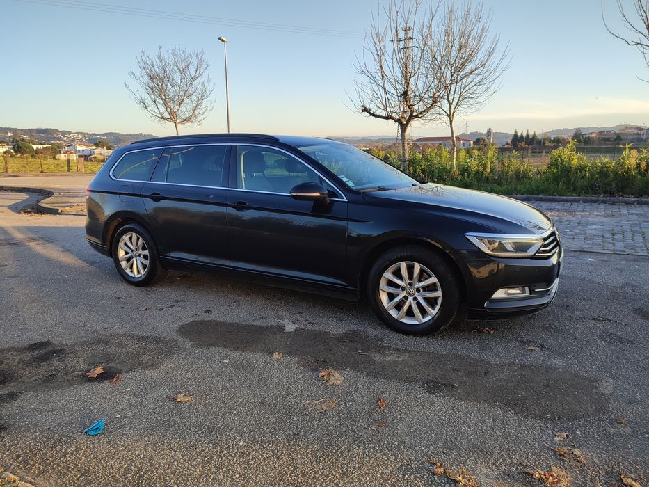 VW Passat 2.0 TDI Confortline
