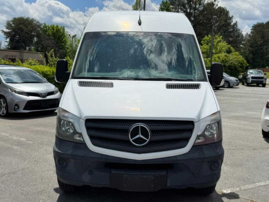 Mercedes-Benz Sprinter 2500      2016