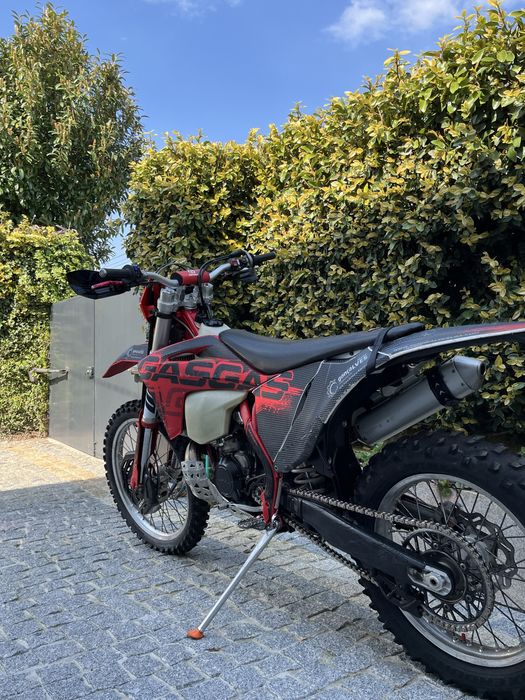 GAS GAS EC 250 TPI