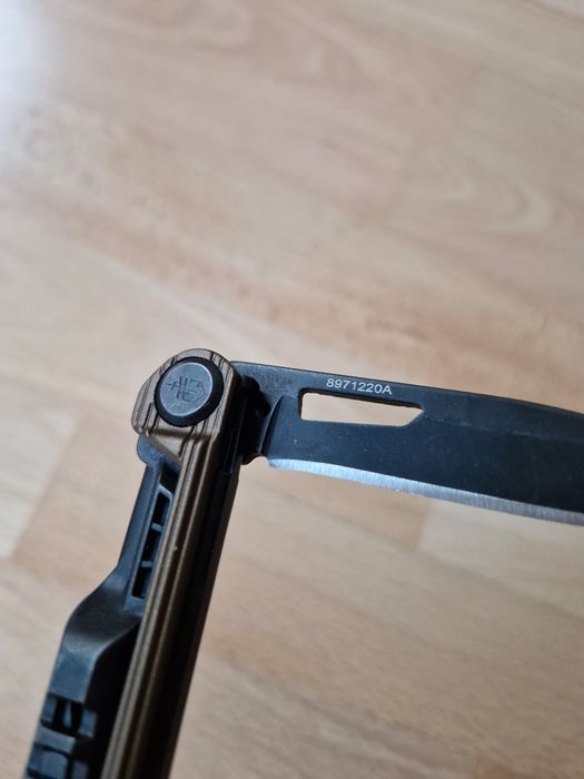 Multitool Gerber ArmBar Slime Drive coyote