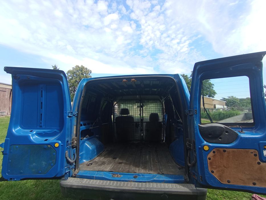 Ford connect transit 1.8