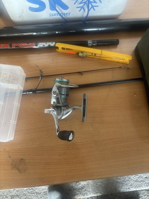 Material de pesca
