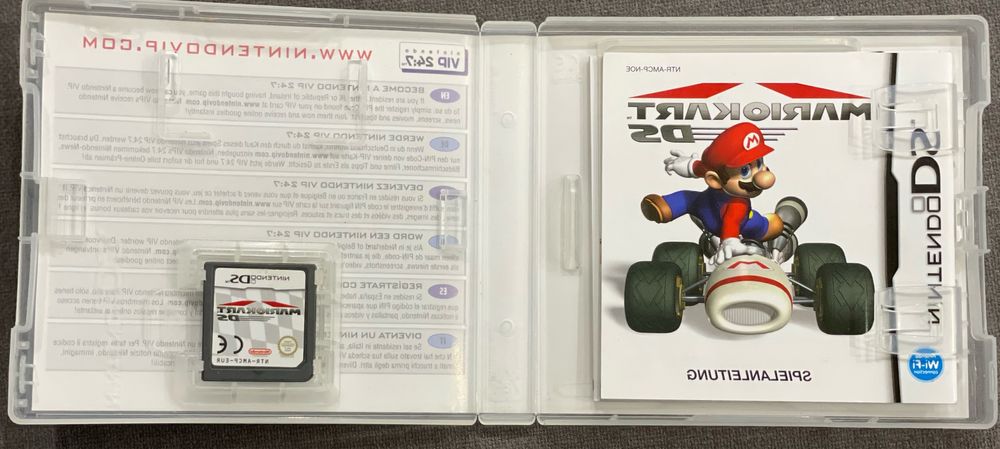 Mario Kart DS Nintendo DS