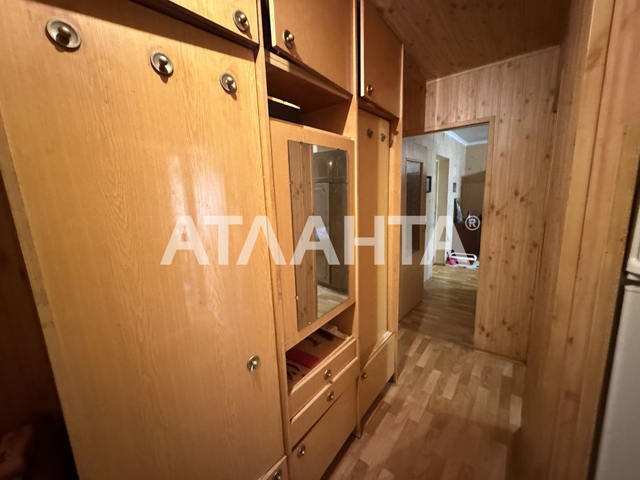 3-комнатная квартира. Приморский. Фонтан