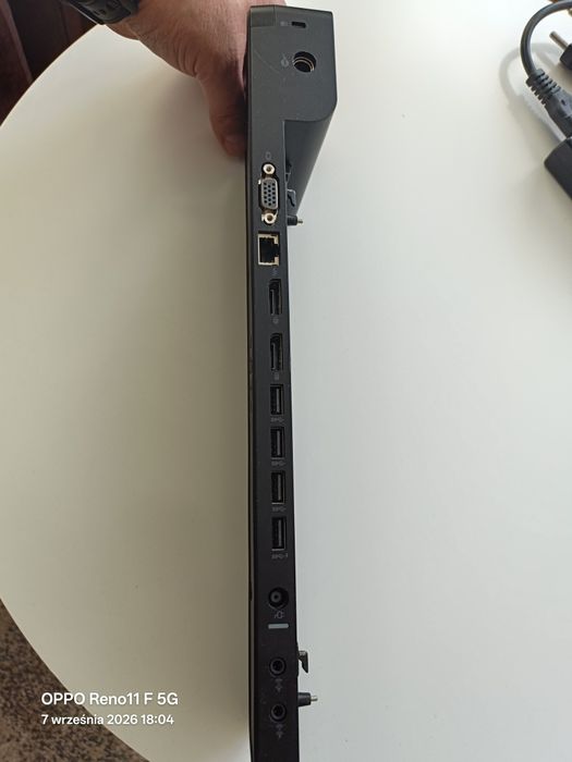 Stacja dokująca HP 2013 Ultra Slim