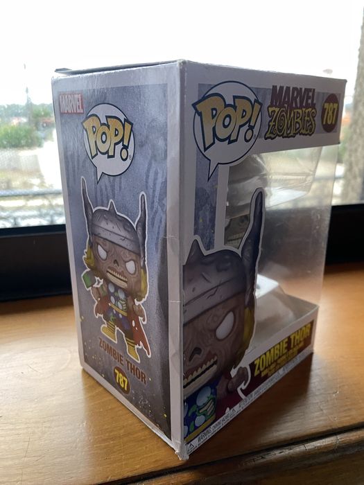 Pop Marvel Zombies64740696076418122