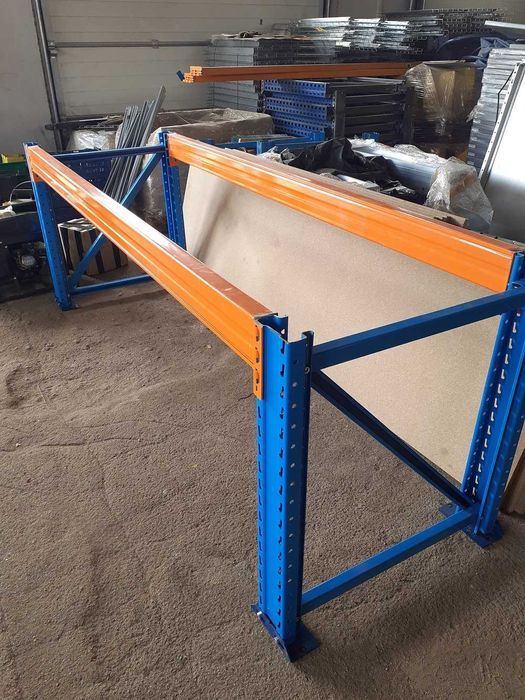 Stół roboczy Stoły robocze magazynowe warsztatowe garażowe  Regał