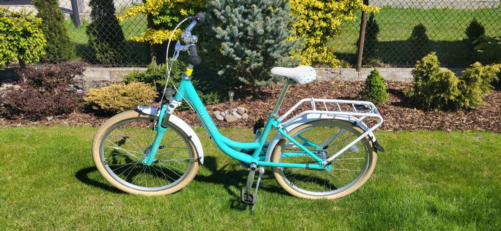 Rower młodzieżowy Unibike
