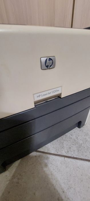 Б/у принтер HP 1320 Laser jet лазерный