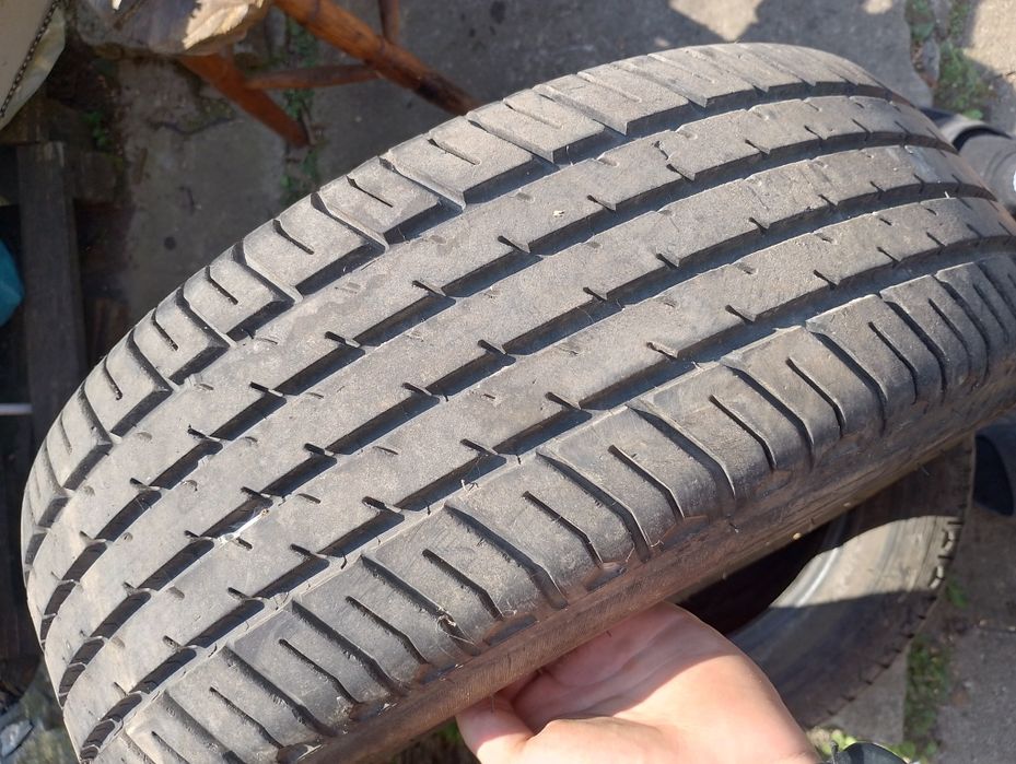 Sprzedam cztery opony 205x55 R16