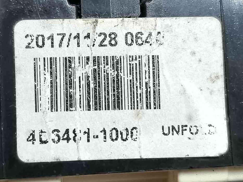 Regulador dos Espelhos 4D3481-1000 - KIA RIO IV