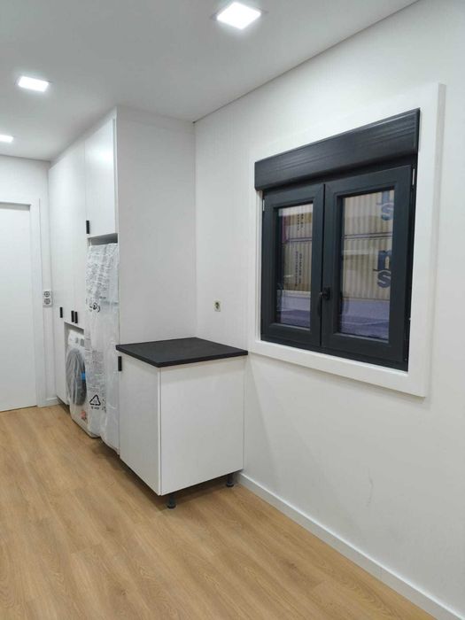 Casa Modular Casa Contentor 12m - Contentor NOVO - Casa Móvel