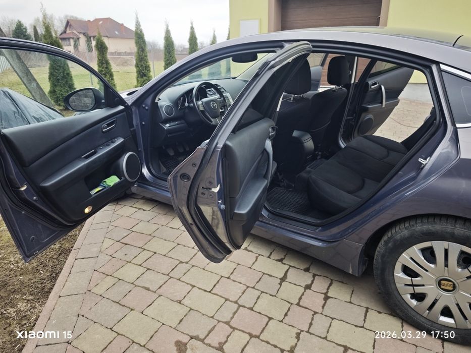 Mazda 6 gh 2.0 diesel