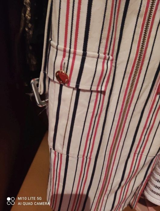 Vestido Sacoor novo