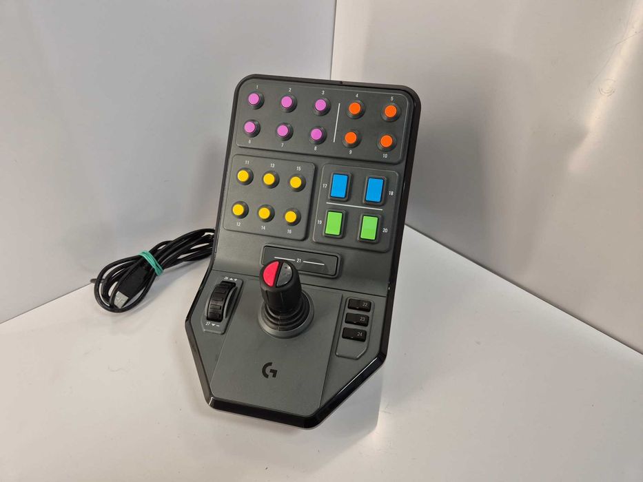 Kierownica LOGITECH G Saitek