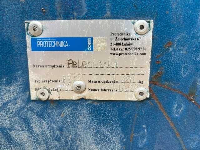 Pelleciarka Protechnika