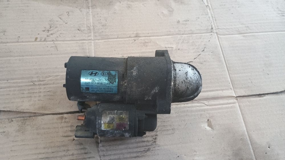 Hyundai Ix35 1.7 Crdi 116km Rozrusznik 36100-2A830