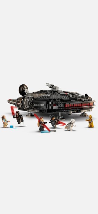 Lego 75389 A dark falcon