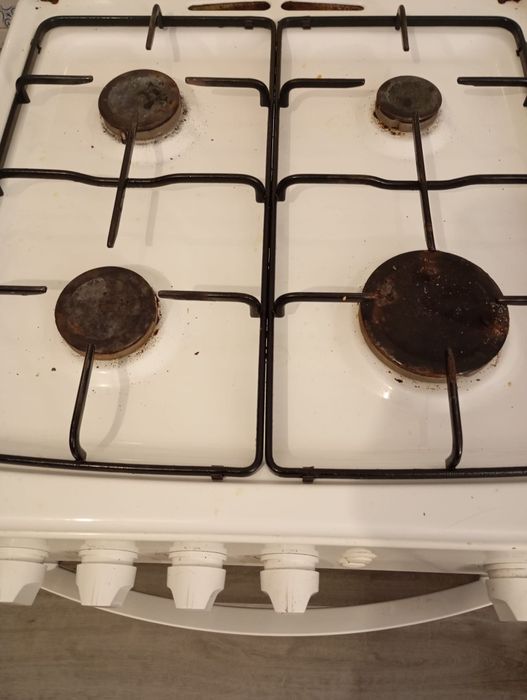 Fogão a gás Zanussi