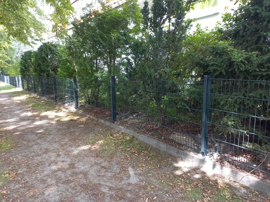 Ogrodzenie panelowe 49 zl /panel wyprzedaż