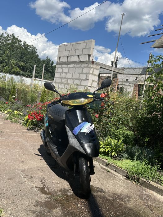 скутер honda dio 28zx