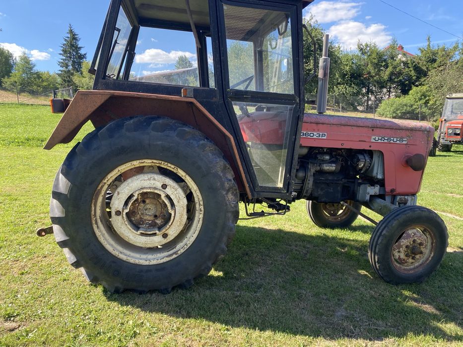 Ursus c-360-3P na części