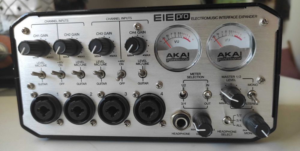 Interface Audio AKAI EIE Pro