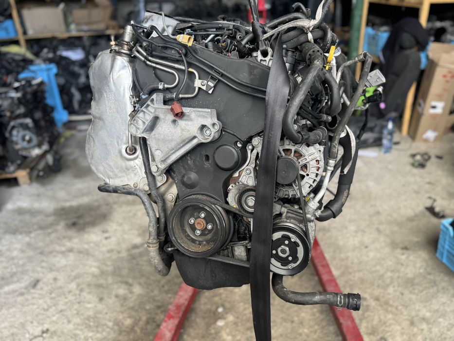 Двигун 2.0 tdi DFC passat b8 мотор двигатель пасат б8 пассат