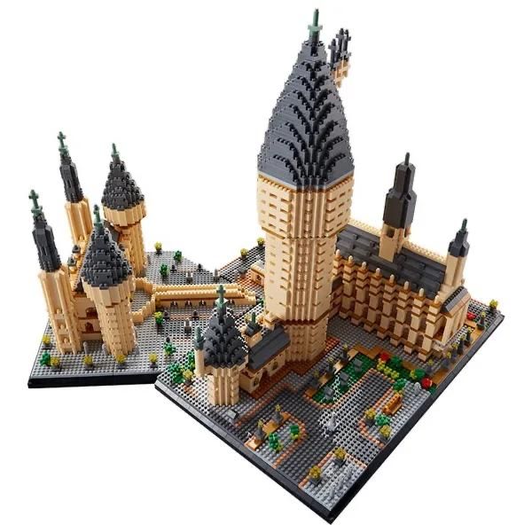 Конструктор Jie Star Medieval Castle College 7750PCS