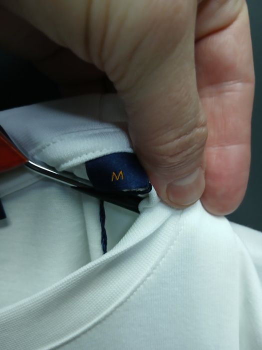 Мужская брендовая футболка Made in France