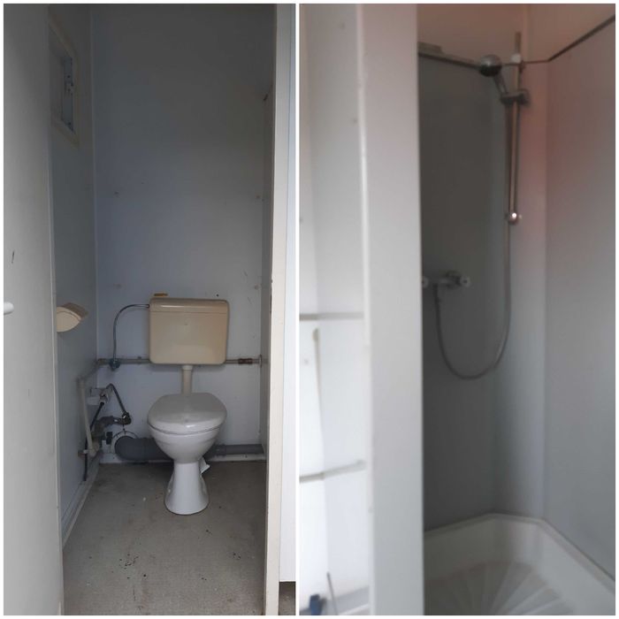 Kontener sanitarny mix / 3m/ Poznań