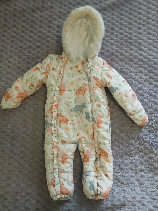 Зимовий комбинезон 86р
