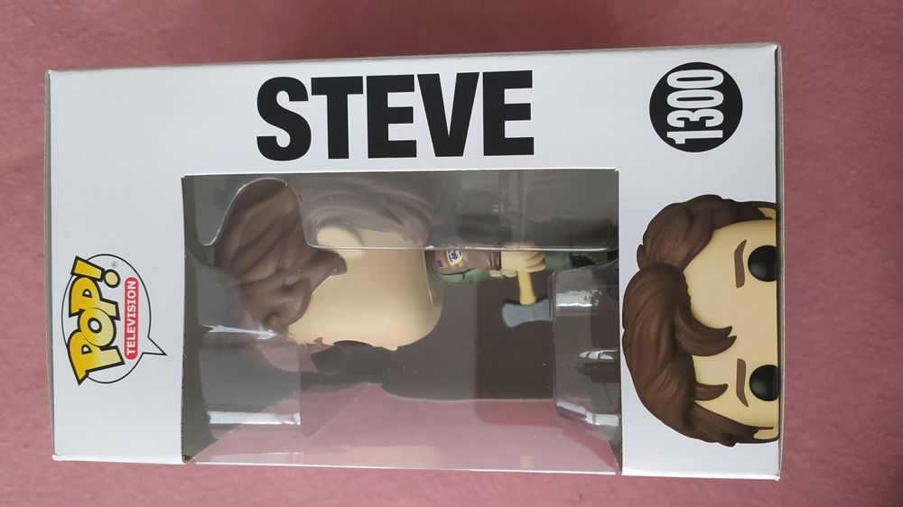 Funko Pop Steve 1300 Stranger Things
