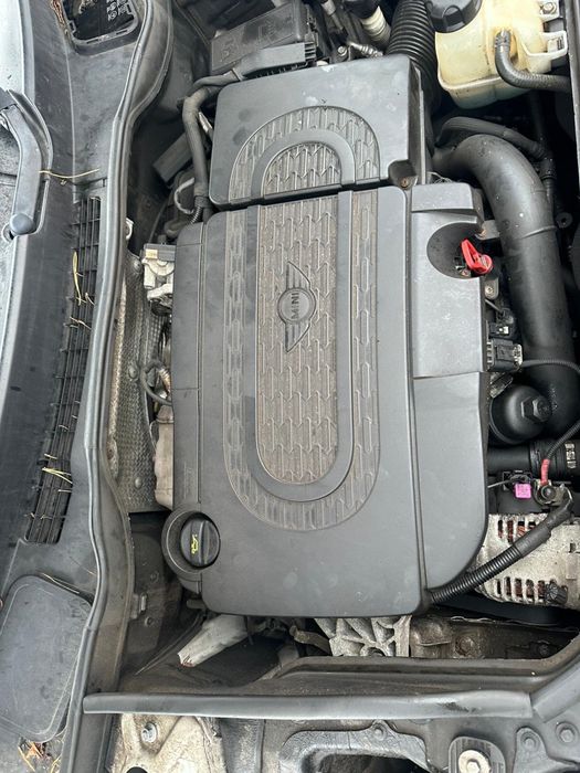 Mini Countryman silnik 1.6d 2013r,Anglik z kluczykami