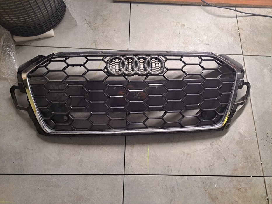 Atrapa grill Audi A5 F5 8w6 lift 19- Sline