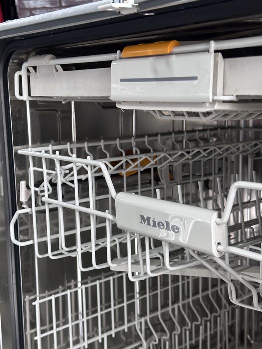 Вбудована Посудомийка,Посудомийна машина Miele G 6260 SCVI