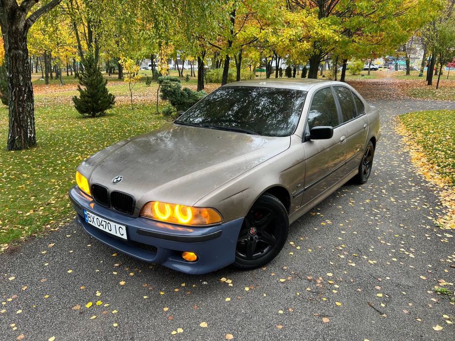 BMW e39 M57 Automat