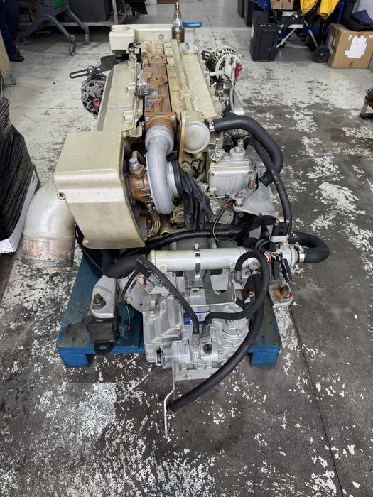 Motor de barco - Vetus Deutz 170HP