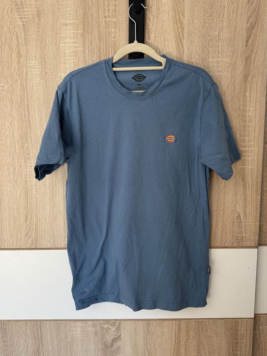 Koszulka Dickies S tshirt niebieski tee streetwear