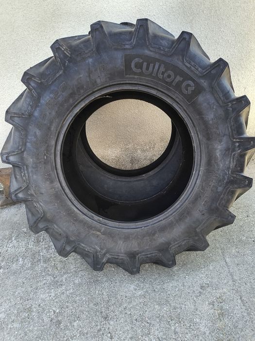 Opony 16.9 r28 420/85r28 3,5cm bieżnik