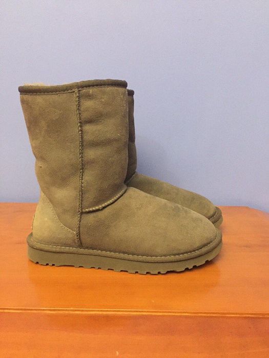 Женские угги 37 размер/ Серые угги/ Серые UGG/  сірі уггі