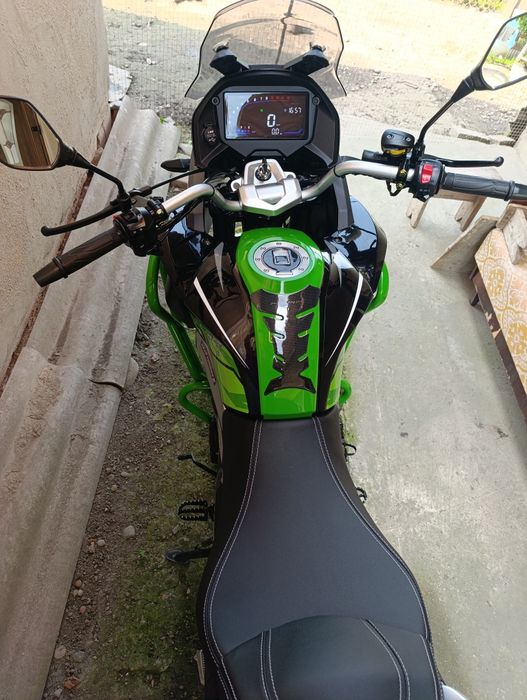 Мотоцикл KOVI  ADT 250
