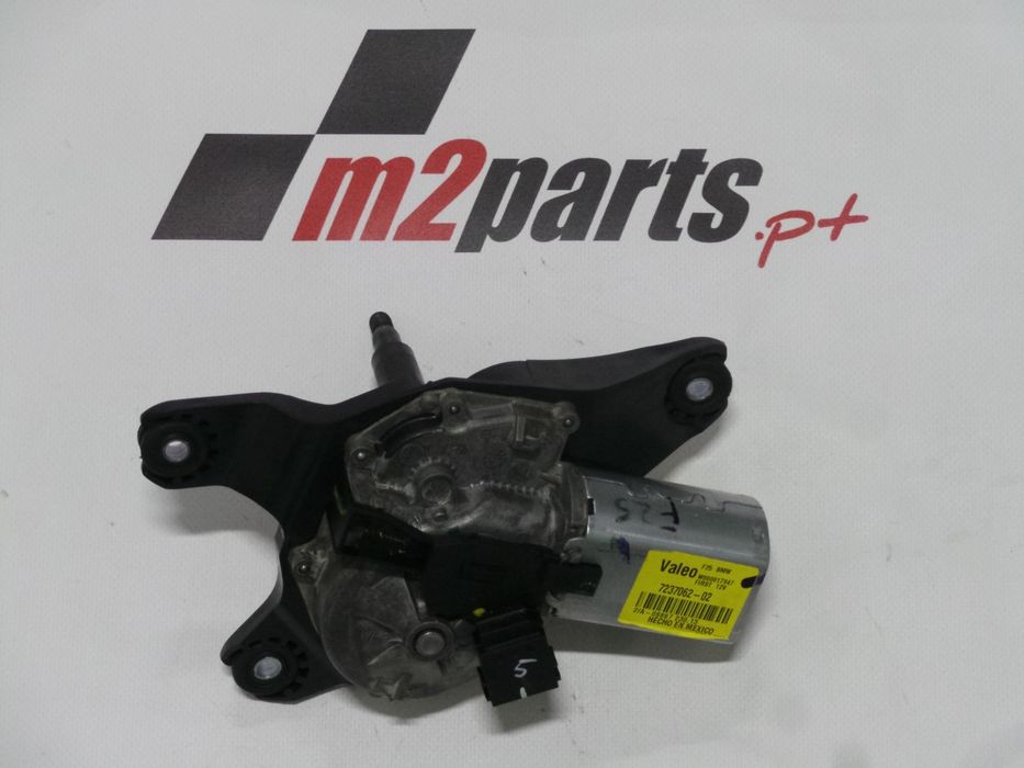 Motor Limpa-Vidros Trás Seminovo/ Original Bmw X3 (F25) 67637237062