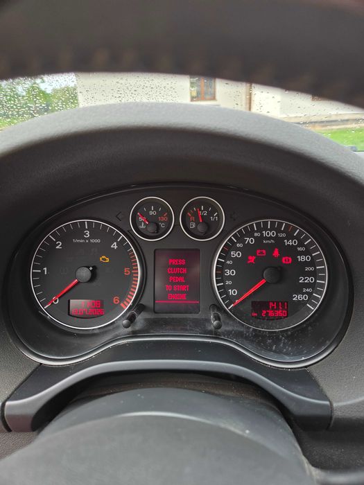 Audi A3 8P Quattro