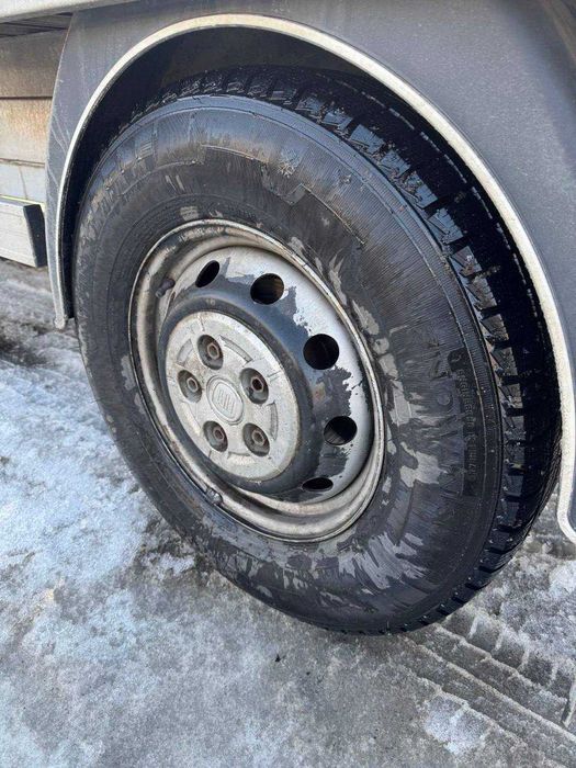 Автовоз Fiat Ducato 2015 3.0 multijet з платформою та дубль-кабіною