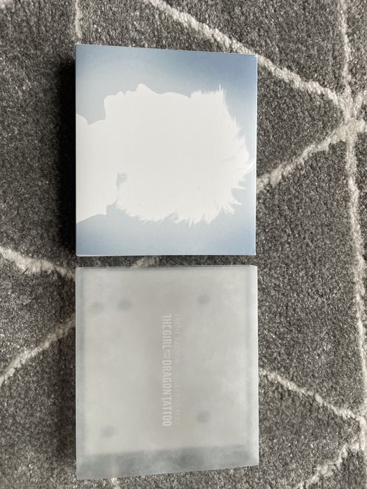 Trent Reznor / Atticus Ross – The Girl With The Dragon Tattoo