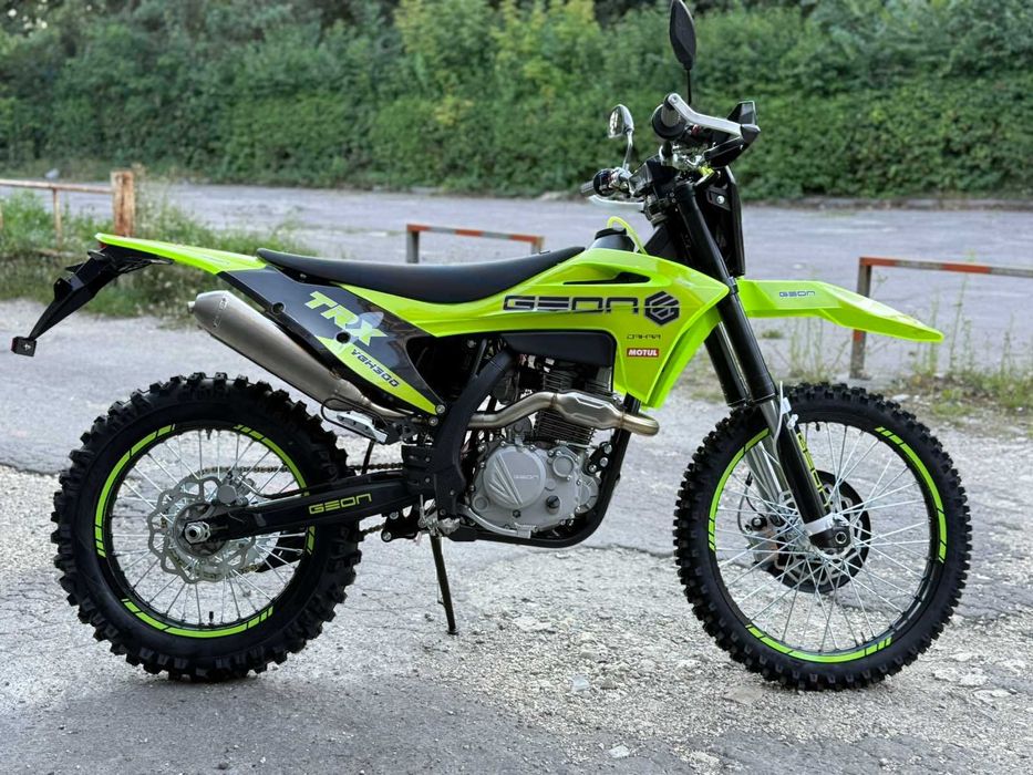Мотоцикл Geon TRX 300