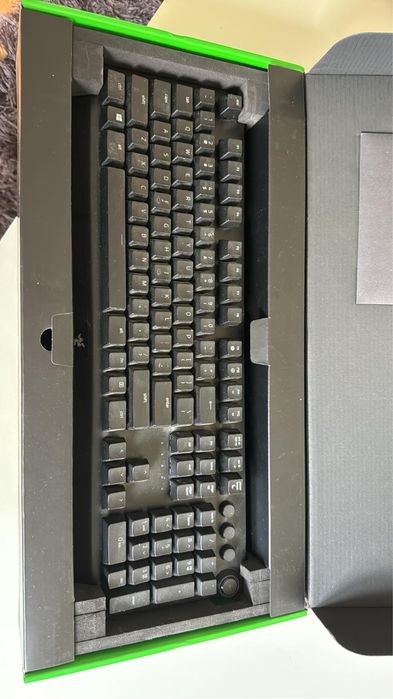 Klawiatura razer balckwidow elite