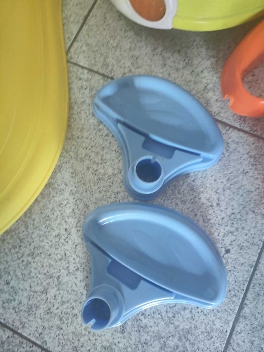 carrinho Chicco para brincar