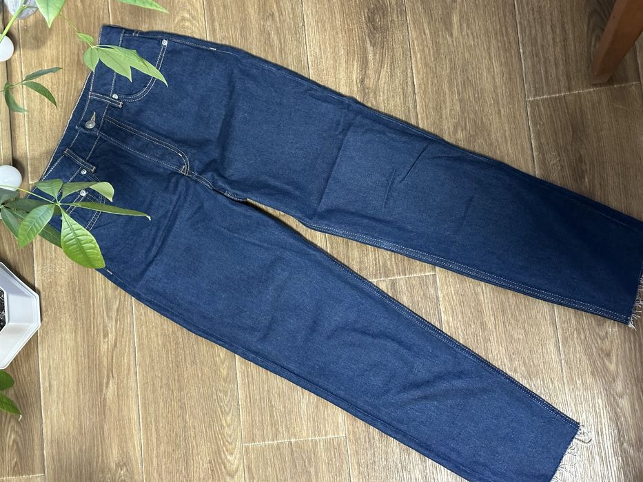 Нові джинси H&M темно сині